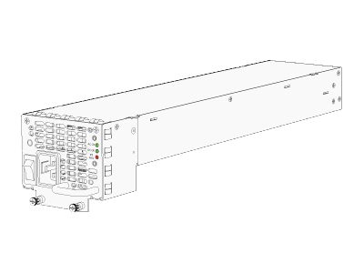 Juniper SRX5600/5400 High Capacity AC Power Supply, Configured Option