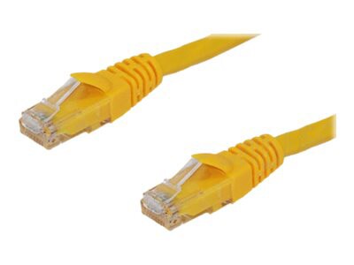 Infinite Cables patch cable - 91.4 cm - yellow