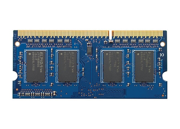 HP - DDR3L - 8 GB - SO-DIMM 204-pin