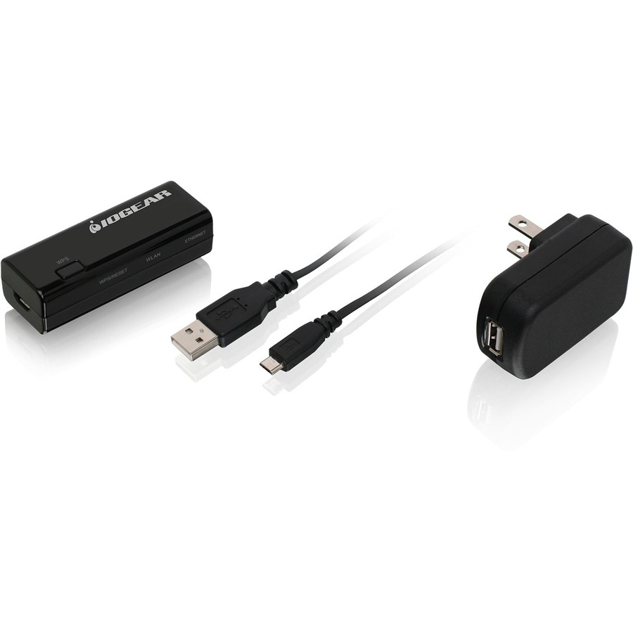 Adaptador USB Receptor Wifi 300mbps 802.11