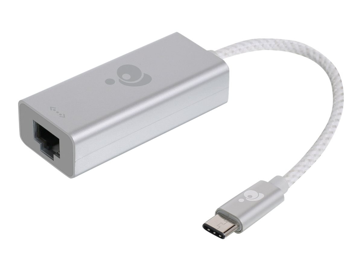 Main image 1 for IOGEAR GigaLinq Pro 3.1 GUC3C01 - network adapter - USB 3.1 - Gigabit Ether