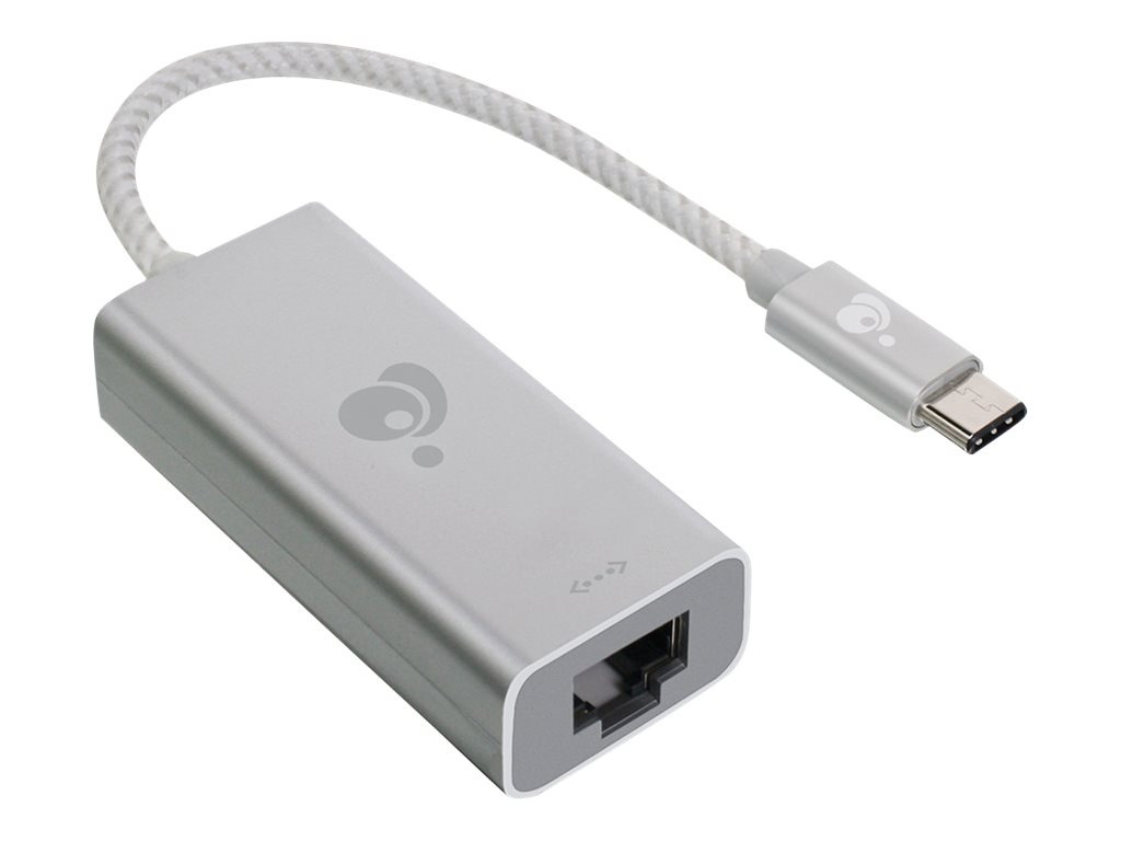 Thumbnail 2 of 3 for IOGEAR GigaLinq Pro 3.1 GUC3C01 - network adapter - USB 3.1 - Gigabit Ether