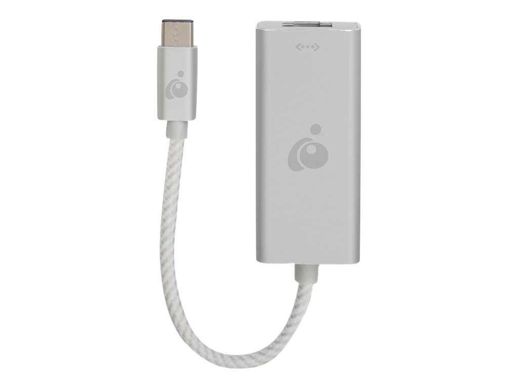 Thumbnail 3 of 3 for IOGEAR GigaLinq Pro 3.1 GUC3C01 - network adapter - USB 3.1 - Gigabit Ether