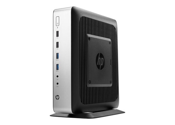 HP t730 - tower - R-series RX427BB 2.7 GHz - 8 GB - 64 GB