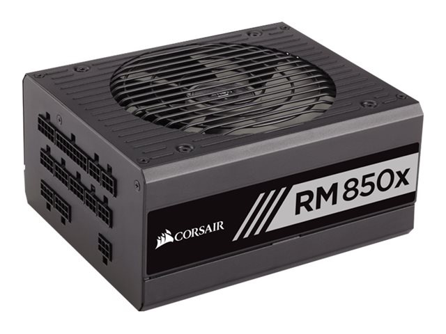 CORSAIR RMx Series RM850x - power supply - 850 Watt