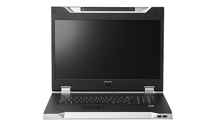 HPE LCD8500 - KVM console - 18.51"