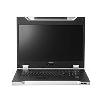 HPE LCD8500 - console KVM - 18.51"