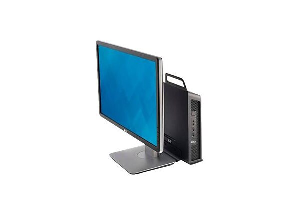 Dell All-in-One Mount - micro PC enclosure - 492-BBMJ