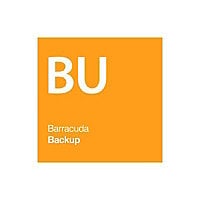 Barracuda Backup Vx - subscription license (1 year) - 1 socket
