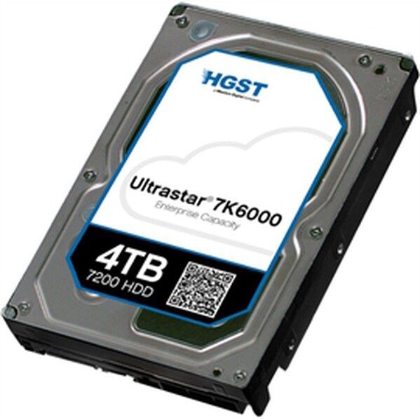 Infortrend 4TB HGST SAS 3.5" Hard Disk Drive