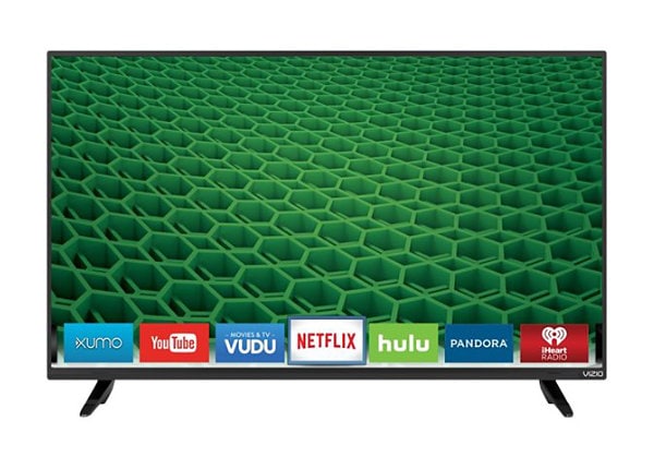 VIZIO D48-D0 D-Series - 48" Class (47.6" viewable) LED TV