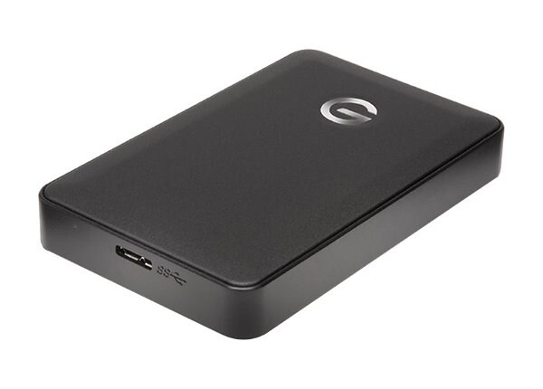 G-Technology G-DRIVE Mobile GDRU3NA30001ABB - hard drive - 3 TB - USB 3.0