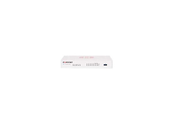Fortinet FortiGate 52E - security appliance