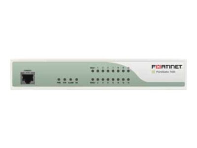 Fortinet FortiGate 70D-POE - security appliance