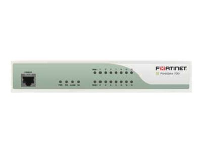Fortinet FortiGate 70D-POE - security appliance