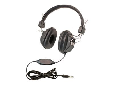 Califone 1534BK - headphones