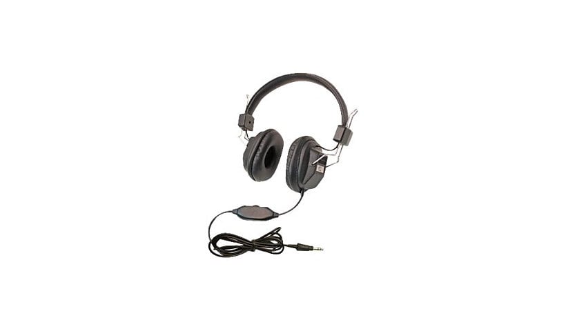 Califone 1534BK - headphones