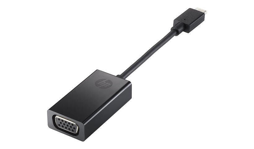 HP - external video adapter - black - Smart Buy