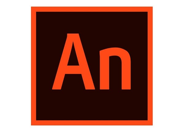 Adobe Animate CC - Team Licensing Subscription New (1 year)