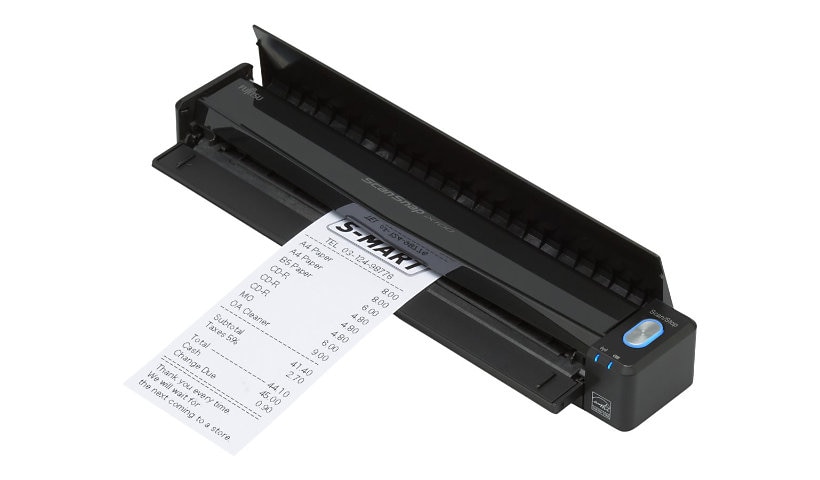 Fujitsu ScanSnap iX100 - sheetfed scanner - portable - USB 2.0, Wi-Fi