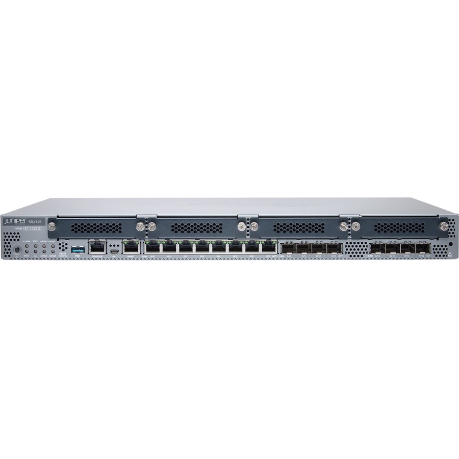 Juniper SRX345 Router - SRX345-JSB - Firewalls - CDW.com