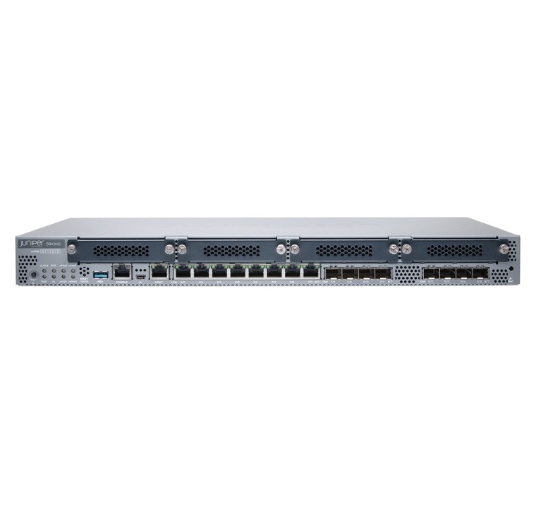Juniper SRX345 Router - SRX345-JSB - Firewalls - CDW.com