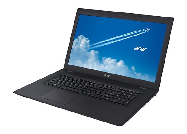 Acer TravelMate P278-M-52UJ - 17.3" - Core i5 6200U - 8 GB RAM - 1 TB HDD - US International