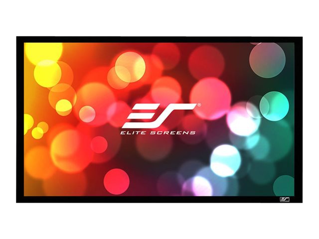 Elite Screens SableFrame 2 Series projection screen - 120" (305 cm)