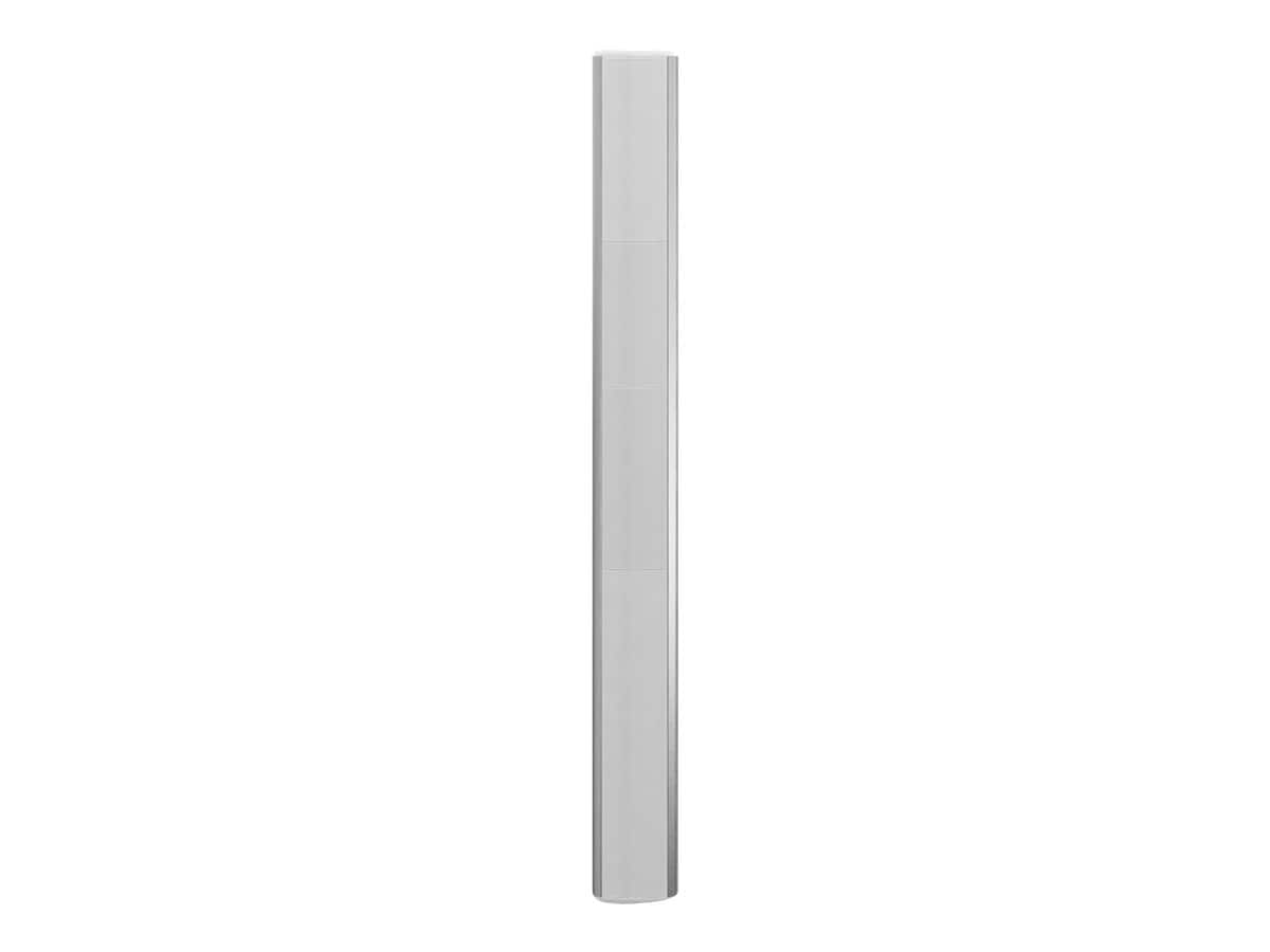 Capsa Healthcare mounting component - white, silver