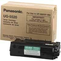 Panasonic - black - original - toner cartridge