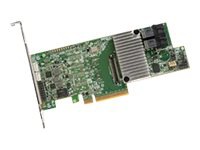 LSI MegaRAID SAS 9361CV-8i - storage controller (RAID) - SATA 6Gb/s / SAS 1