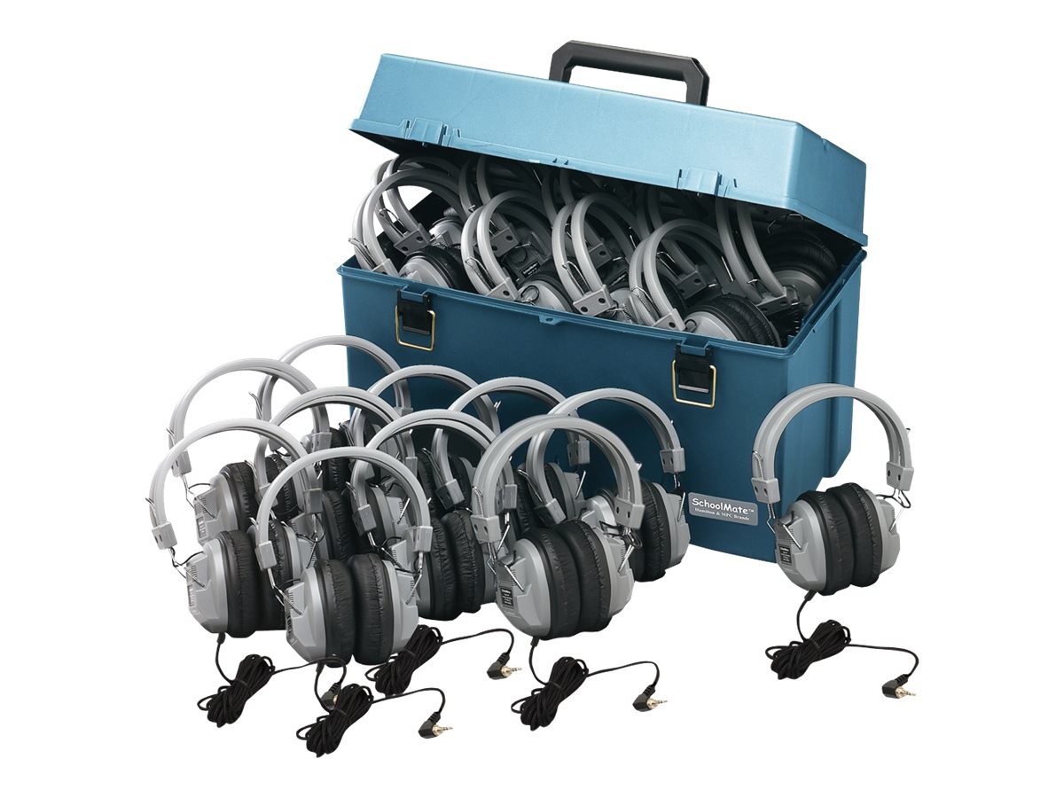 Hamilton Buhl Lab Pack HMC/24/HA7 - headphones