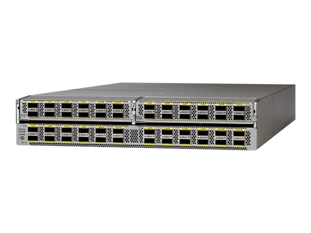 Cisco ONE Nexus 5648Q - switch - 24 ports - managed - rack-mountable