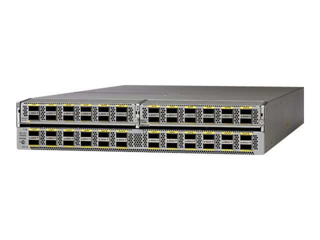Cisco ONE Nexus 5648Q - switch - 24 ports - managed - rack-mountable