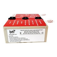 BTI - UPS battery - lead acid - 7.2 Ah