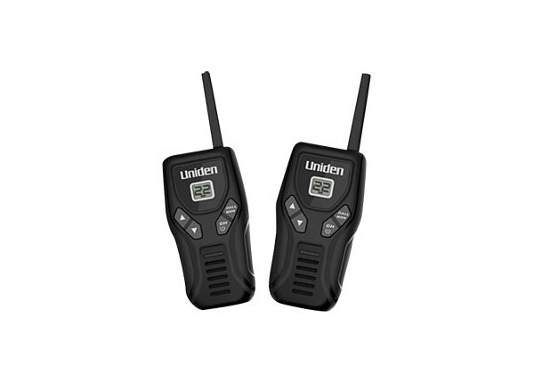 Uniden GMR2035-2 two-way radio - FRS/GMRS