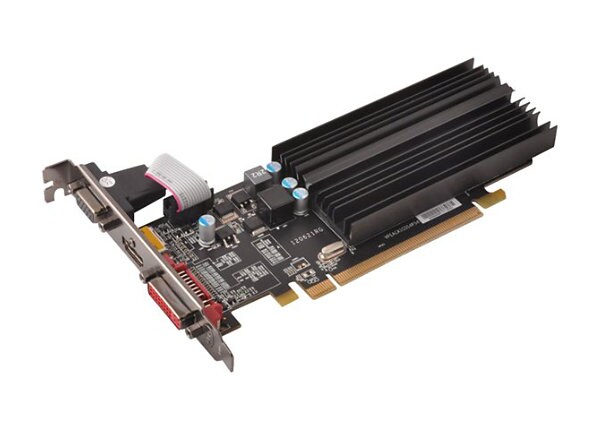 XFX Radeon HD 5450 graphics card - Radeon HD 5450 - 2 GB