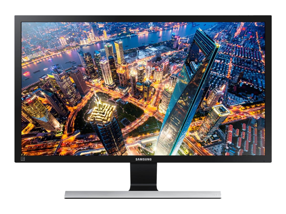 Samsung U28E590D - UE590 Series - LED monitor - 28"