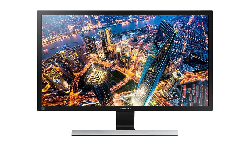 Samsung U28E590D - UE590 Series - LED monitor - 28"