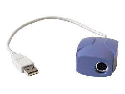Black Box USB to Sun Legacy Converter - keyboard / mouse adapter - USB