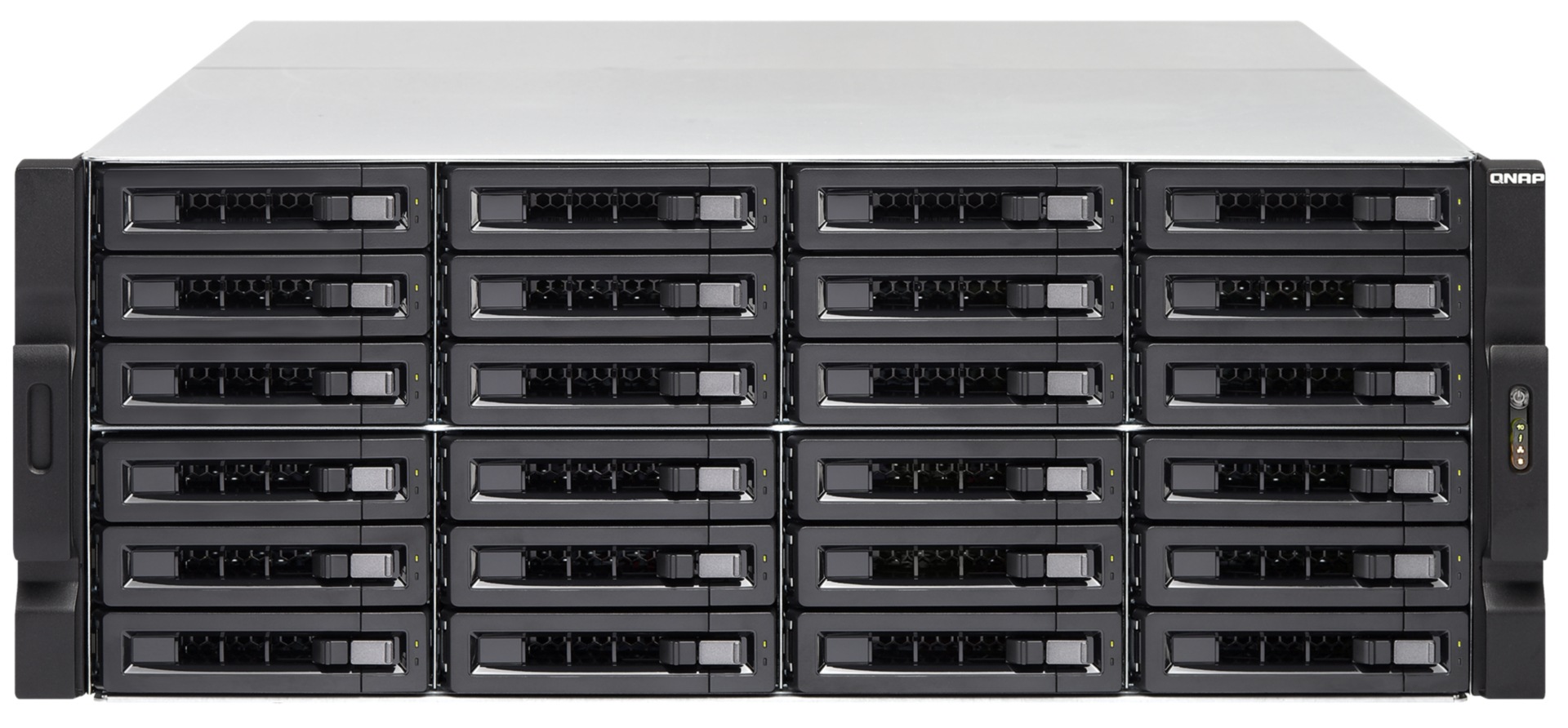 QNAP TVS-EC2480U-SAS-RP R2 - NAS server