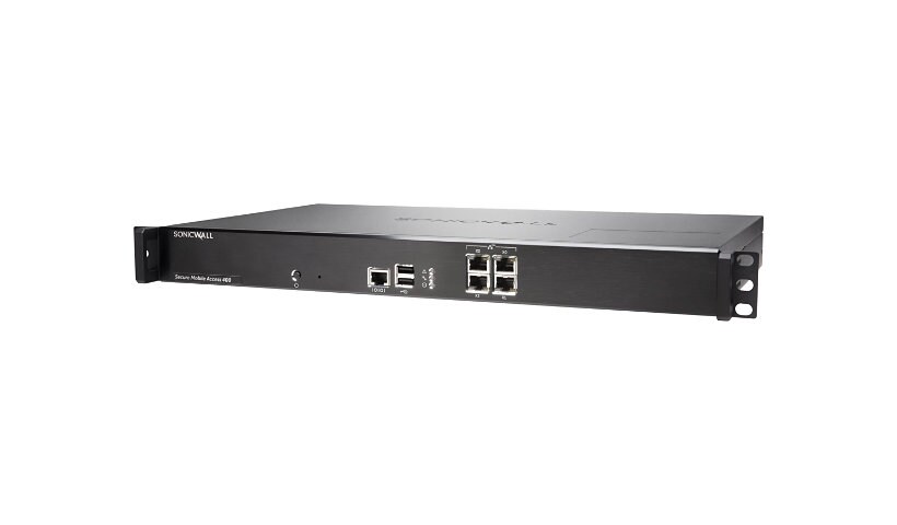Sonicwall Secure Mobile Access 400 - security appliance