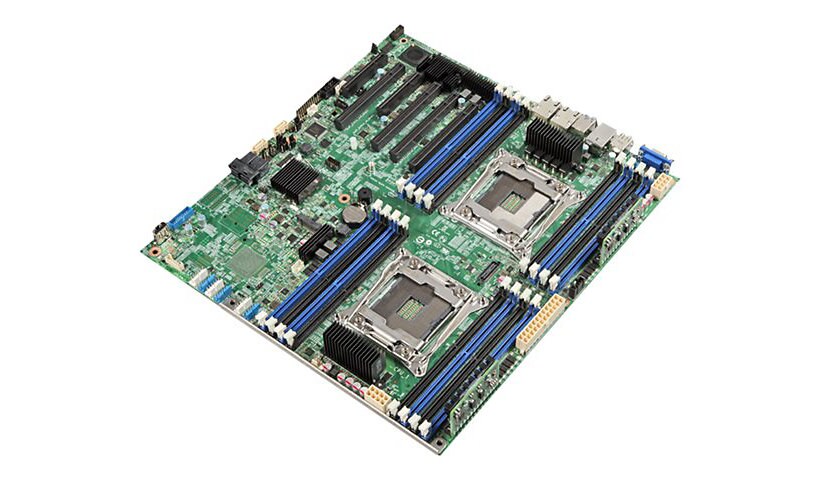 Intel Server Board S2600CWTR - motherboard - SSI EEB - LGA2011-v3 Socket -