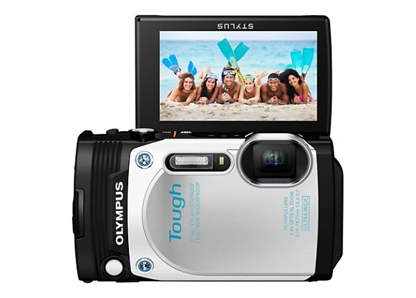 Olympus Stylus Tough TG-870 - digital camera