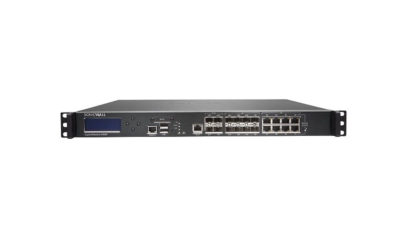 Sonicwall SuperMassive 9400 - security appliance