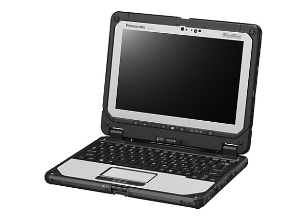 Panasonic Toughbook 20 - 10.1" - Core m5 6Y57 - 8 GB RAM - 128 GB SSD
