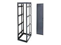 Middle Atlantic MRK 2431 - rack - 24U