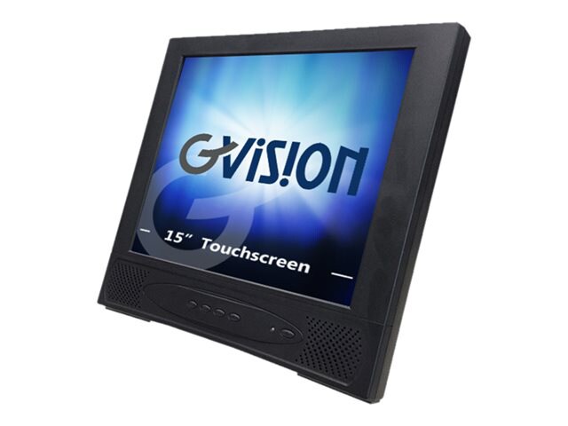 GVision L15AX-JA - LCD monitor - 15"