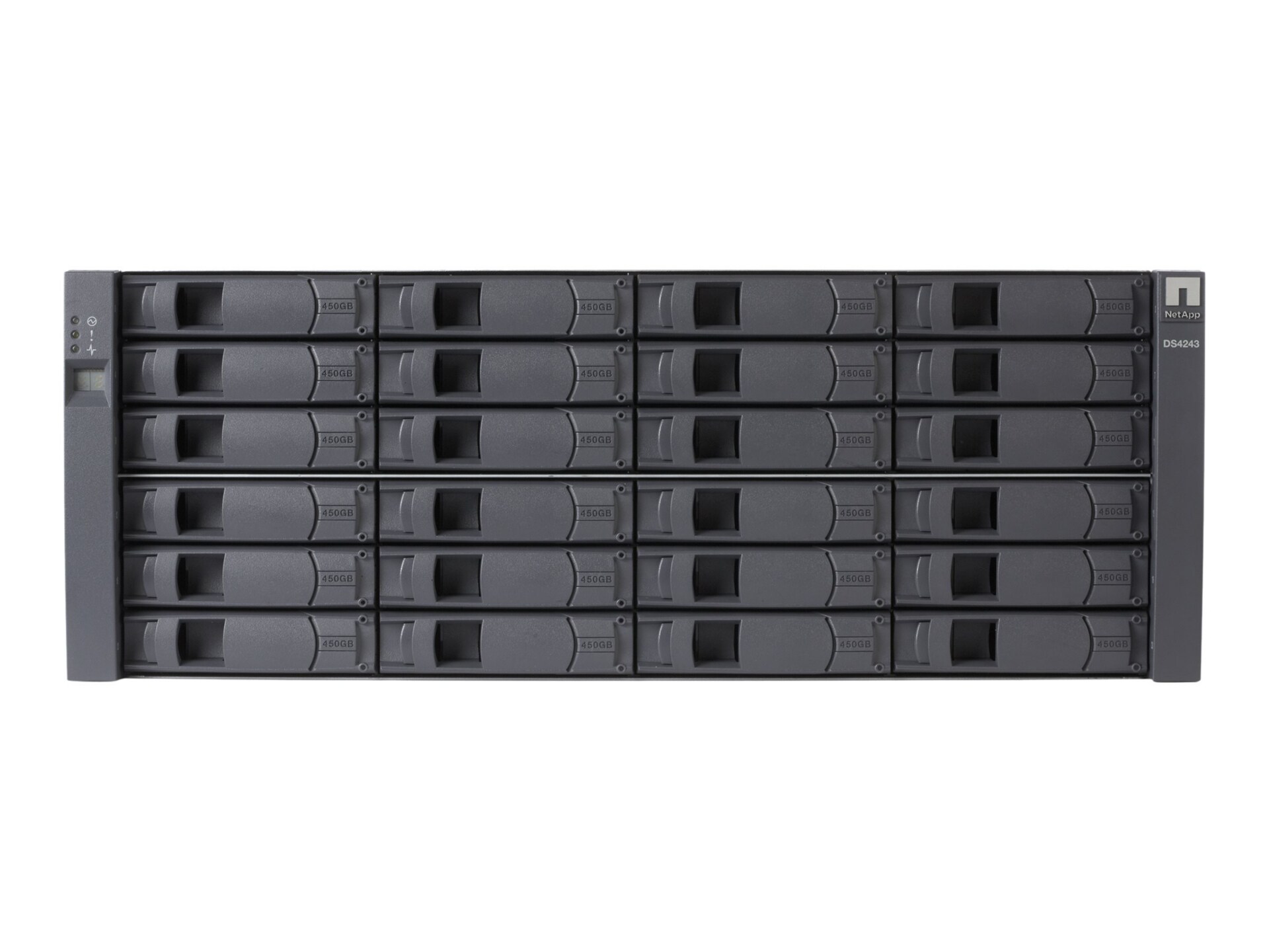 NetApp StorageShelf DS4246 - storage enclosure