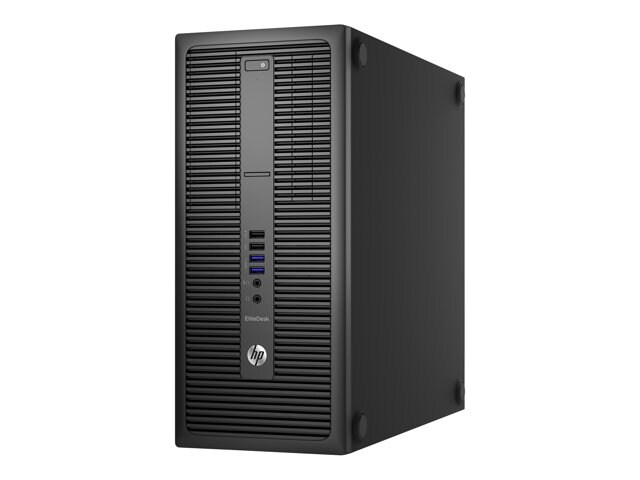 HP EliteDesk 800 G2 - tower - Core i5 6500 3.2 GHz - 4 GB - 500 GB